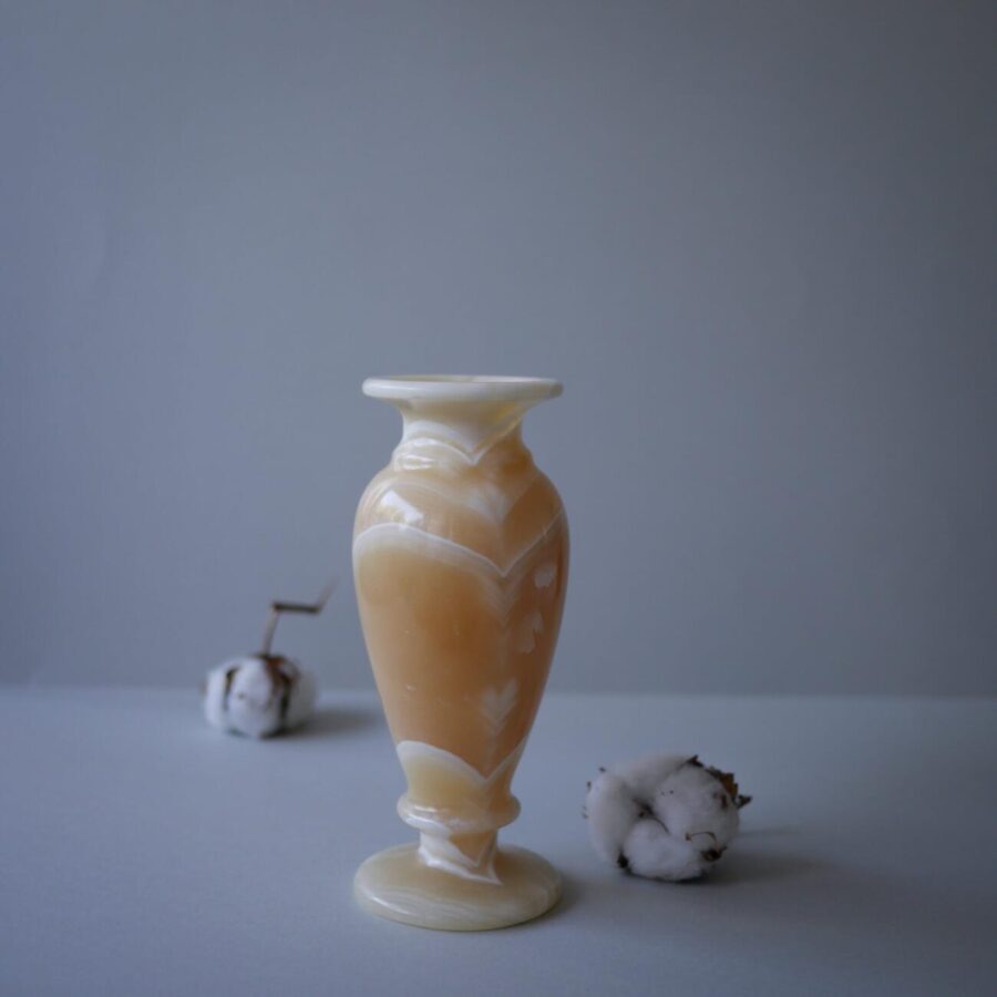 Marmor Vase