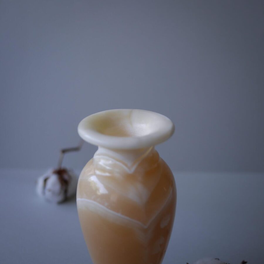 Marmor Vase 1