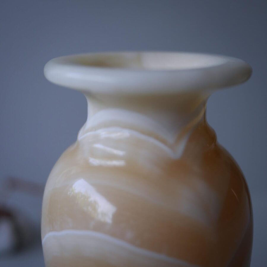 Marmor Vase 3