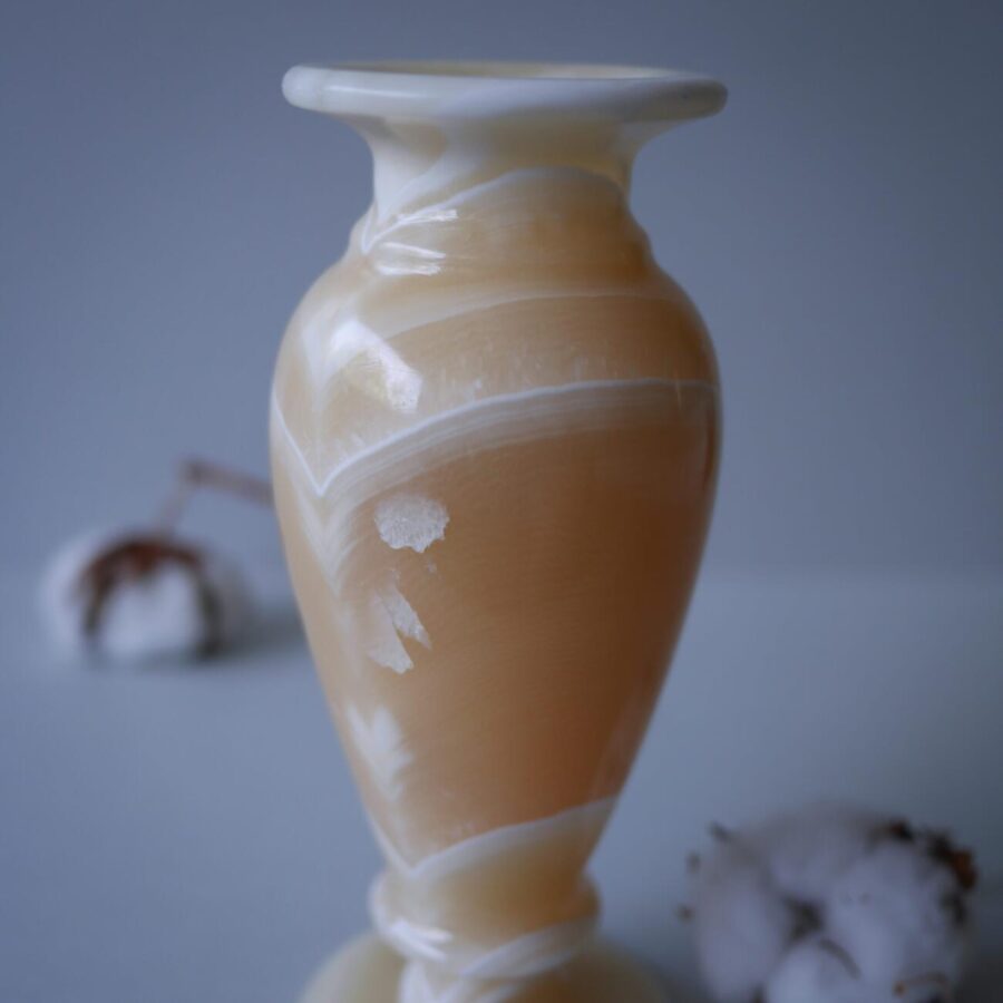 Marmor Vase 4