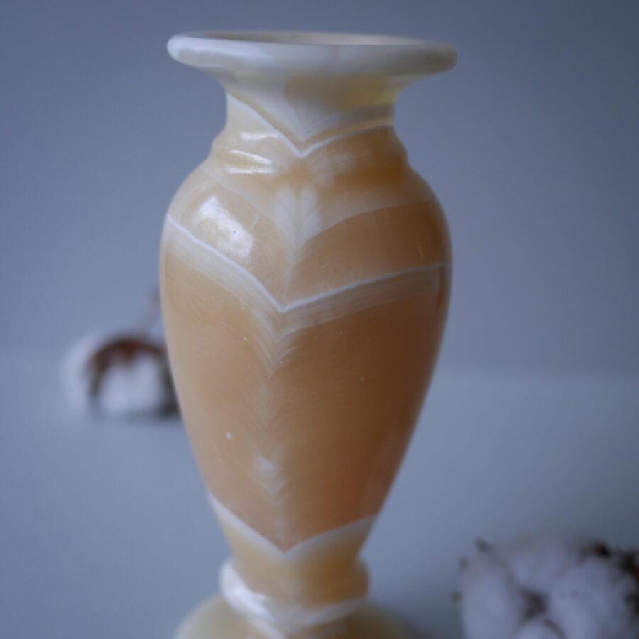 Marmor Vase 5